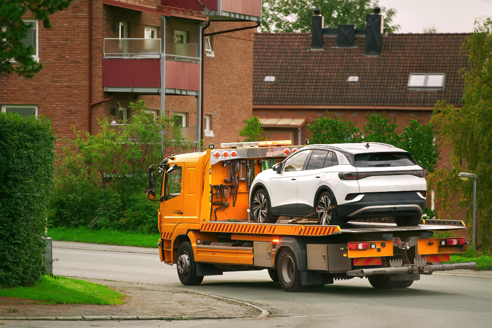Read more about the article Long-Distance Towing vs Driving: Which Option is Best for You?