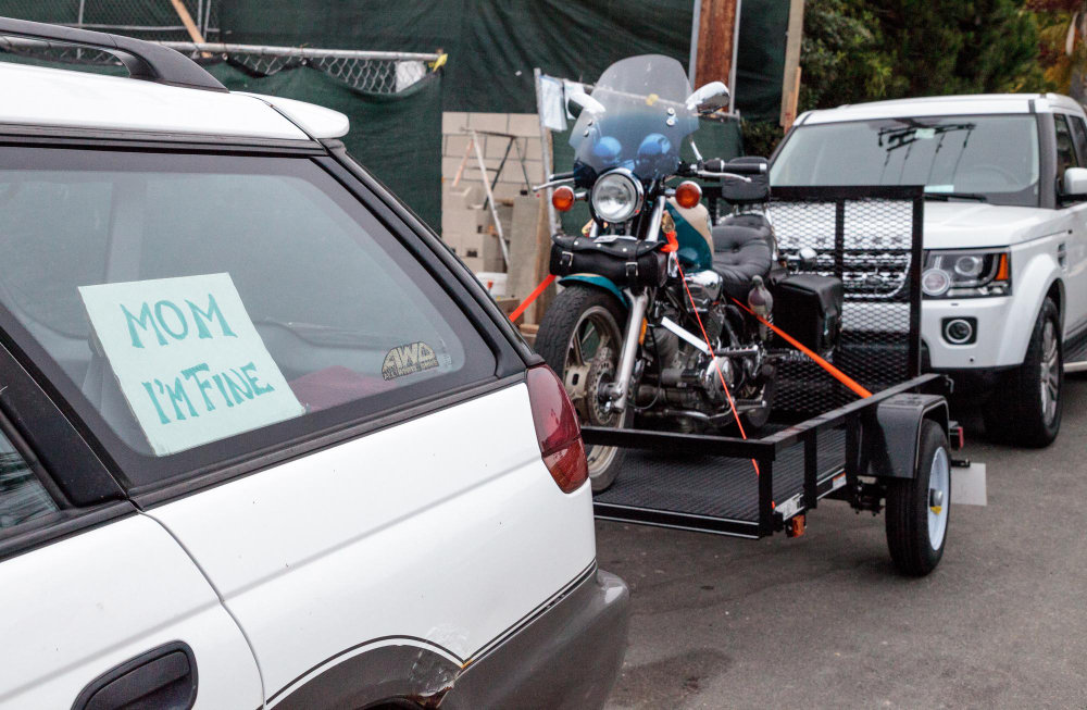 You are currently viewing The Importance of Proper Motorcycle Towing Techniques to Avoid Damage